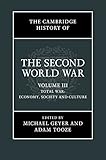 The Cambridge history of the Second World War