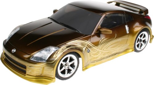 RC Nissan 350Z Tokyo Drift (27 MHz or 40 MHz) (1:16 nissan 350z tokyo drift. RC Nissan 350Z Tokyo Drift (27 MHz or 40 MHz) (1:16