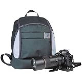 Delsey GOPIX 90 DSLR Camera Bag (black/grey)
