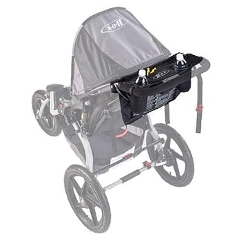 Set A Shopping Price Drop Alert For BOB Handlebar Console For Single Strollers - Black