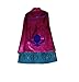 ELSA Coronation Dress + Cape + Gloves
