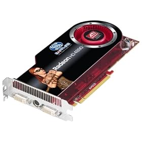 Sapphire Radeon HD 4890 1GB DDR5 Dual DVI/TVO PCI-Express Graphics Card