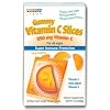 Gummy Vitamin C Slices 30 Count
