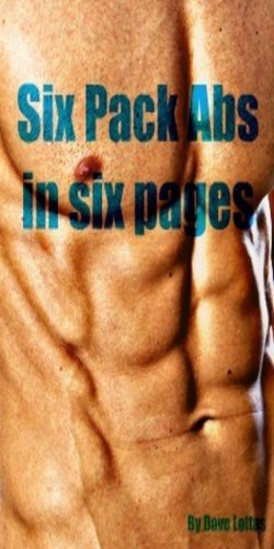 6 pack abs in 6 pages