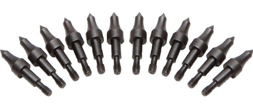 Parker 38-334 Crossbow Arrow, (125-Grain Points)