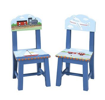 Guidecraft Transportation Extra Chairs