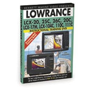 【クリックで詳細表示】Lowrance Lcx-20 25c 26c 20c Lcx-17m Lcx-104c 110c [DVD] [Import]