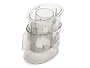 Cuisinart DLC-018BGTX Large Pusher/Sleeve Assembly