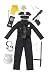 Jolees  Boutique Le Grande Dimensional Stickers, Police Officer