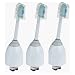 Philips Sonicare Elite Replacement Brush Heads - Triple Pack - Medium Heads - RRP  40