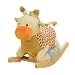 Rockabye Raffi Giraffe Rocker