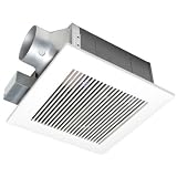 Panasonic FV-05VF2 WhisperFit 50 CFM Low Profile Ceiling Mounted Fan