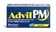Advil PM Coated Caplets - 80 Caplets