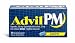 Advil PM Coated Caplets - 80 Caplets