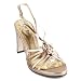 Tribeca by Kenneth Cole Dress Code Copper high-heels