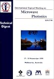 Microwave Photonics 1999