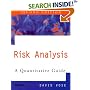 Risk Analysis: A Quantitative Guide