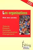 Les organisations : Etat des savoirs