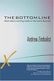 The Bottom Line: Observations and Arguments on the Sports Business Andrew Zimbalist