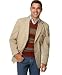 Apparel : Izod Cotton Twill Blazer