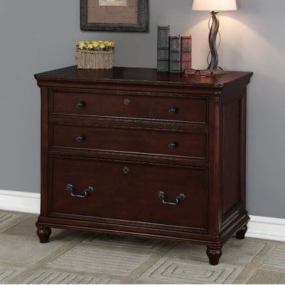 Oxford 3 Drawer Lateral File