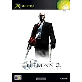 Hitman 2: Silent Assassin (Xbox)