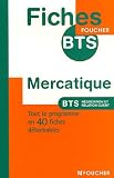 Mercatique BTS NRC