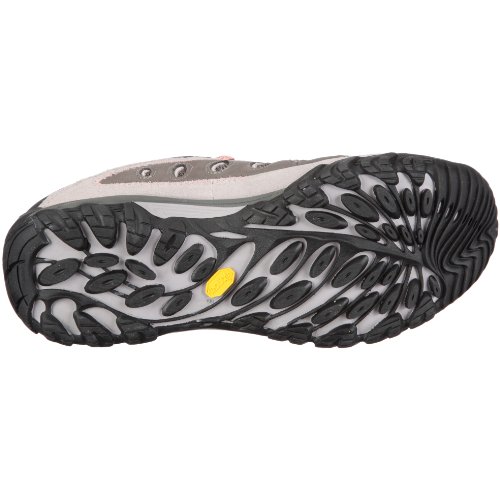 Merrell Women's Chameleon Arc 2 Gore-Tex Dark Gull Gray/Lobster Hiking Shoe J88472 7 UK
