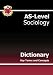 AS-Level Sociology Dictionary