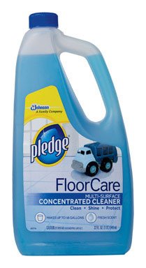Pledge Cleaner 32 -Ounce bottles (Pack of 6) On Sale