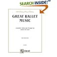 Great Ballet Music (Kalmus Edition) by Alfred Publishing