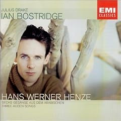 Hans Werner Henze: Songs
