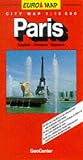 Paris Euro Star Map (Euro Maps)
