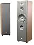 JBL Northridge E60 3-Way 8-Inch Floorstanding Speaker, Single (Beech)