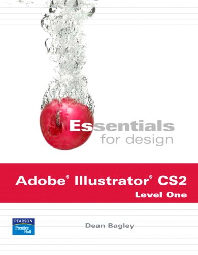 Cover image : Essentials for Design Adobe  Illustrator CS 2 - Level 1 (2nd Edition)