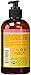 Mambino Organics Mandarin Creme Clarifying Body Wash, Shea + Coconut, 12 Fluid Ounces (1 Pack)
