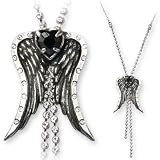 "Angel Heart" Pendant Necklace