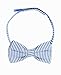 RuggedButts® Infant / Toddler Boys Striped Seersucker Bow Tie