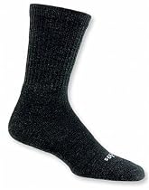 Thorlo Women's Lambs Wool Ultra Light Hiker Crew Sock