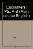 Main course English. [Level 1]. Encounters