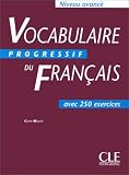 Vocabulaire Progressif Du Francais
