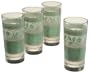 Pfaltzgraff French Quarter 15-Ounce Cooler Glasses, Set of 4