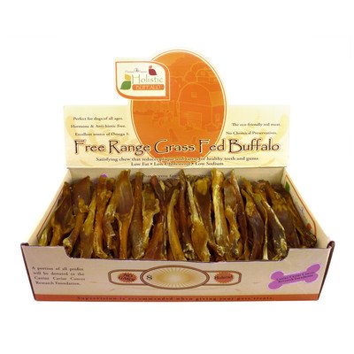 Canine Caviar Treat Toothpick 6In 100Ct
