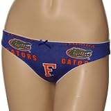 Florida Gators Ladies Royal Blue Maverick Bikini Cut Underwear