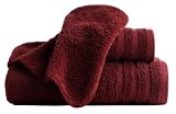 Martex Egyptian Hand Towel, Burgundy