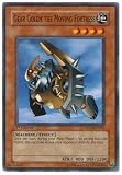 YuGiOh Machine Re-Volt Structure Deck Gear Golem the Moving Fortress SD10-EN010 Common