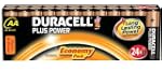 Duracell MN1500 Plus Power Alkaline A...
