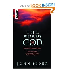 The Pleasures of God