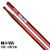 Vic Firth 5A Red Nova Drum Sticks