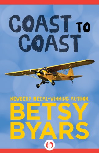 Coast to Coast, by Betsy Byars Coast to Coast, by Betsy Byars